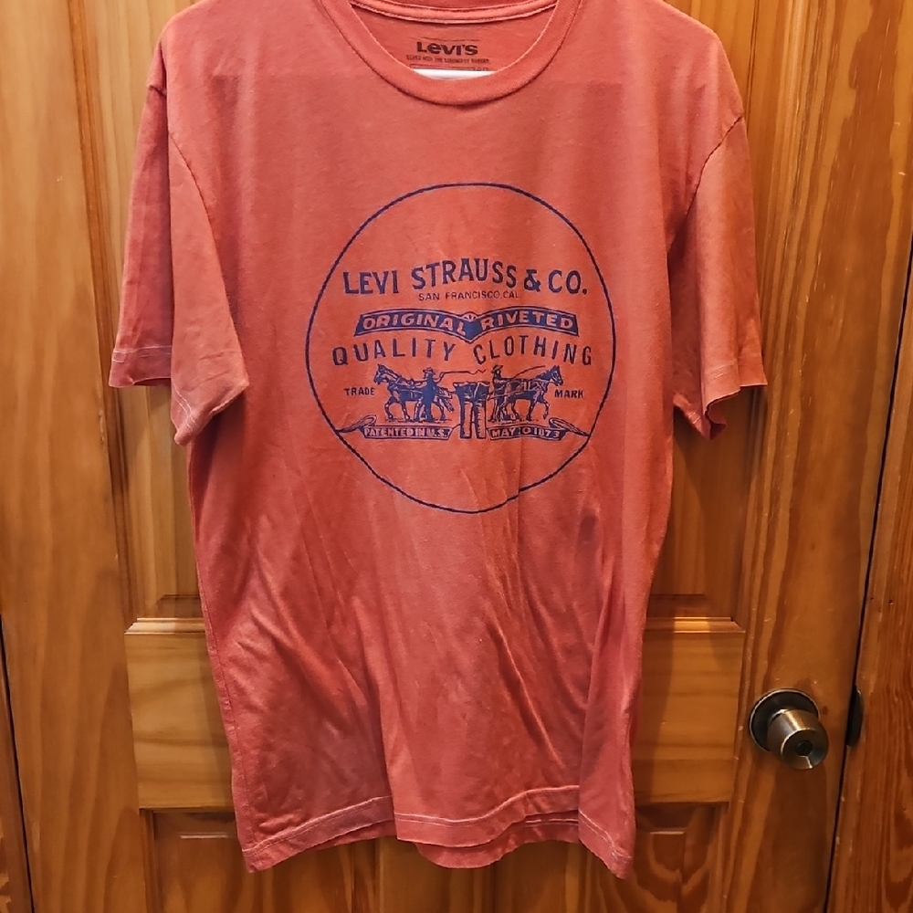 Levi's Men's Graphic Tee